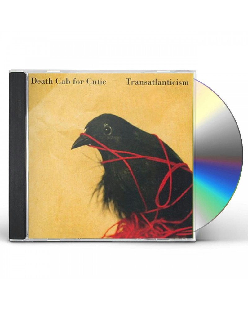 Death Cab for Cutie TRANSATLANTICISM CD $4.76 CD