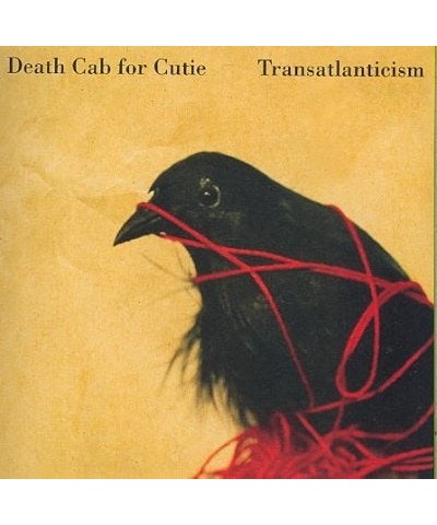 Death Cab for Cutie TRANSATLANTICISM CD $4.76 CD