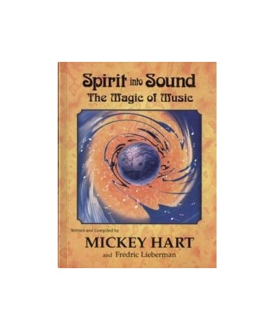 Grateful Dead Spirit Into Sound: The Magic of Music Book $5.40 Books