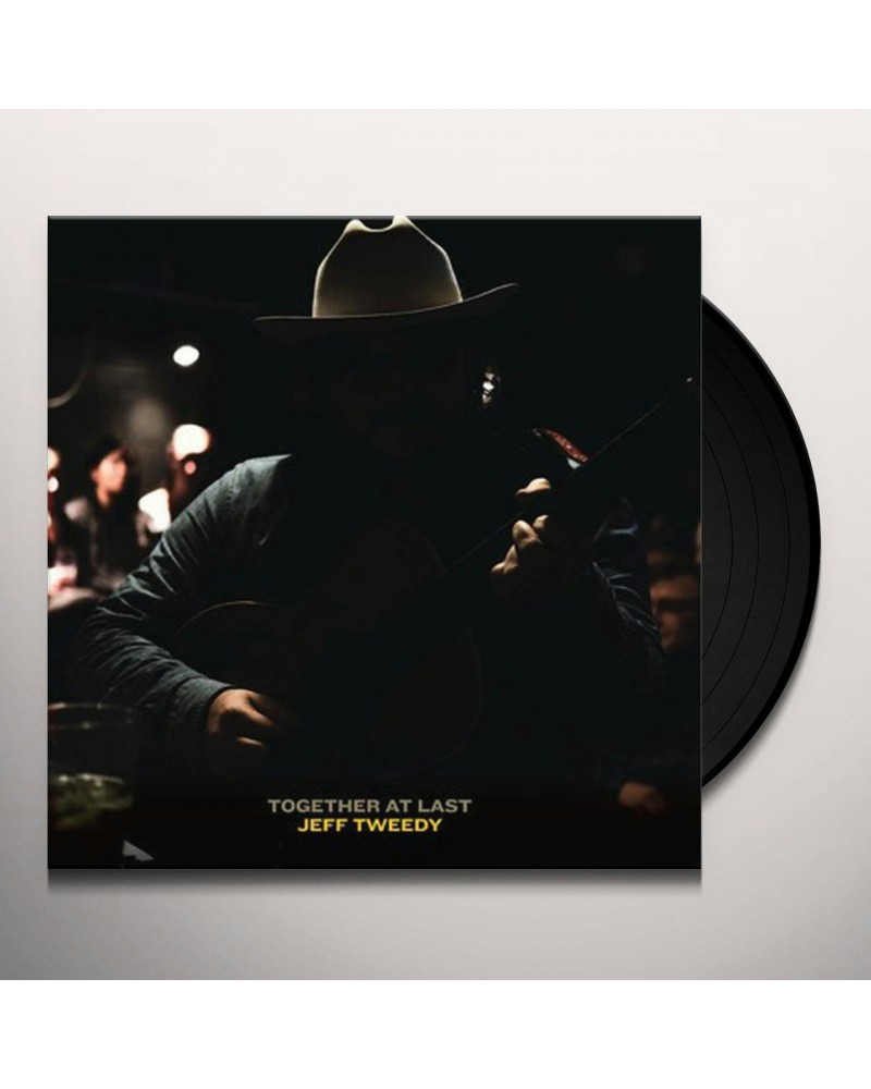 Jeff Tweedy Together At Last Vinyl Record $6.84 Vinyl