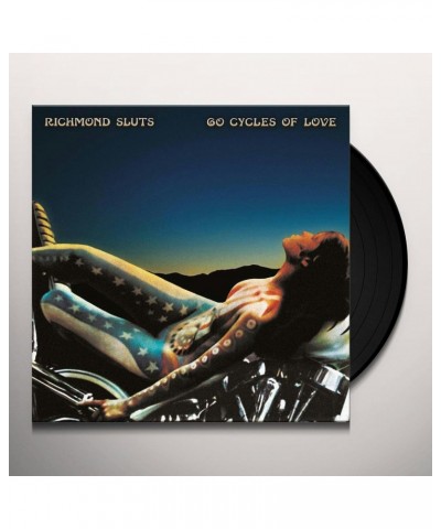 Richmond Sluts 60 Cycles of Love Vinyl Record $13.80 Vinyl