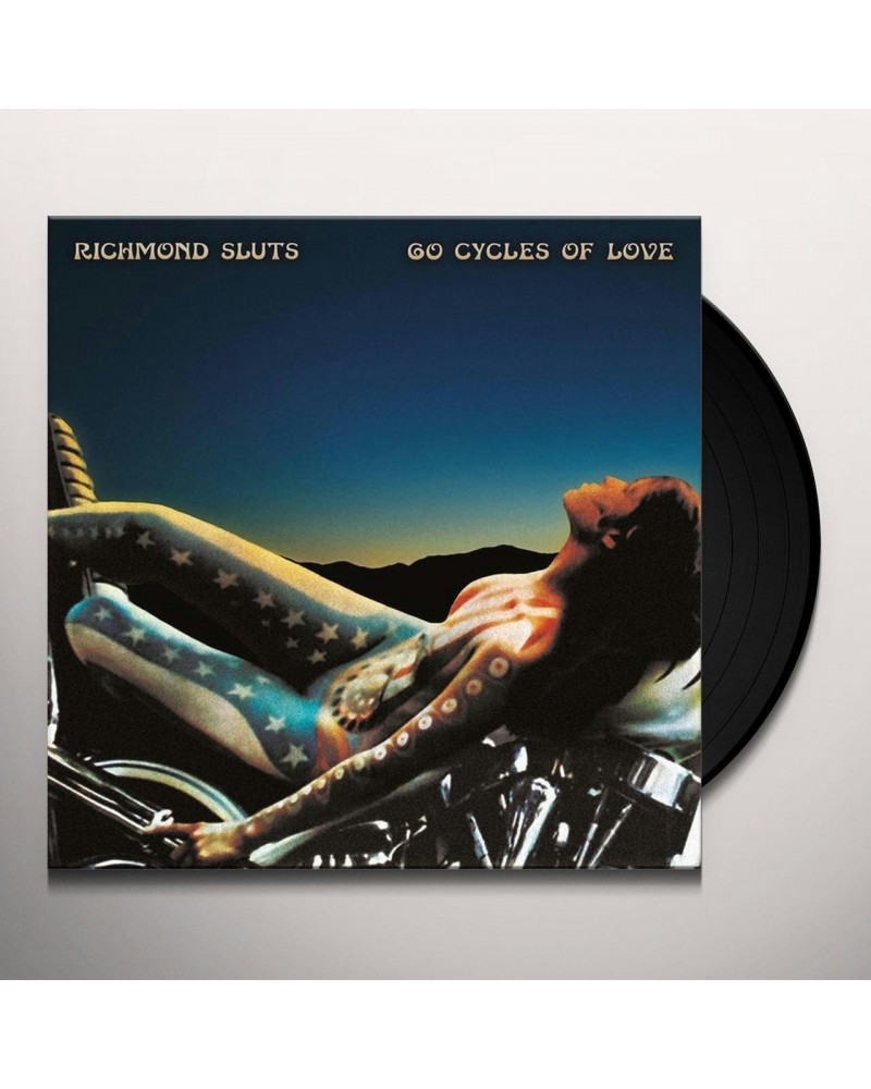 Richmond Sluts 60 Cycles of Love Vinyl Record $13.80 Vinyl