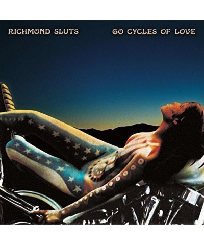 Richmond Sluts 60 Cycles of Love Vinyl Record $13.80 Vinyl