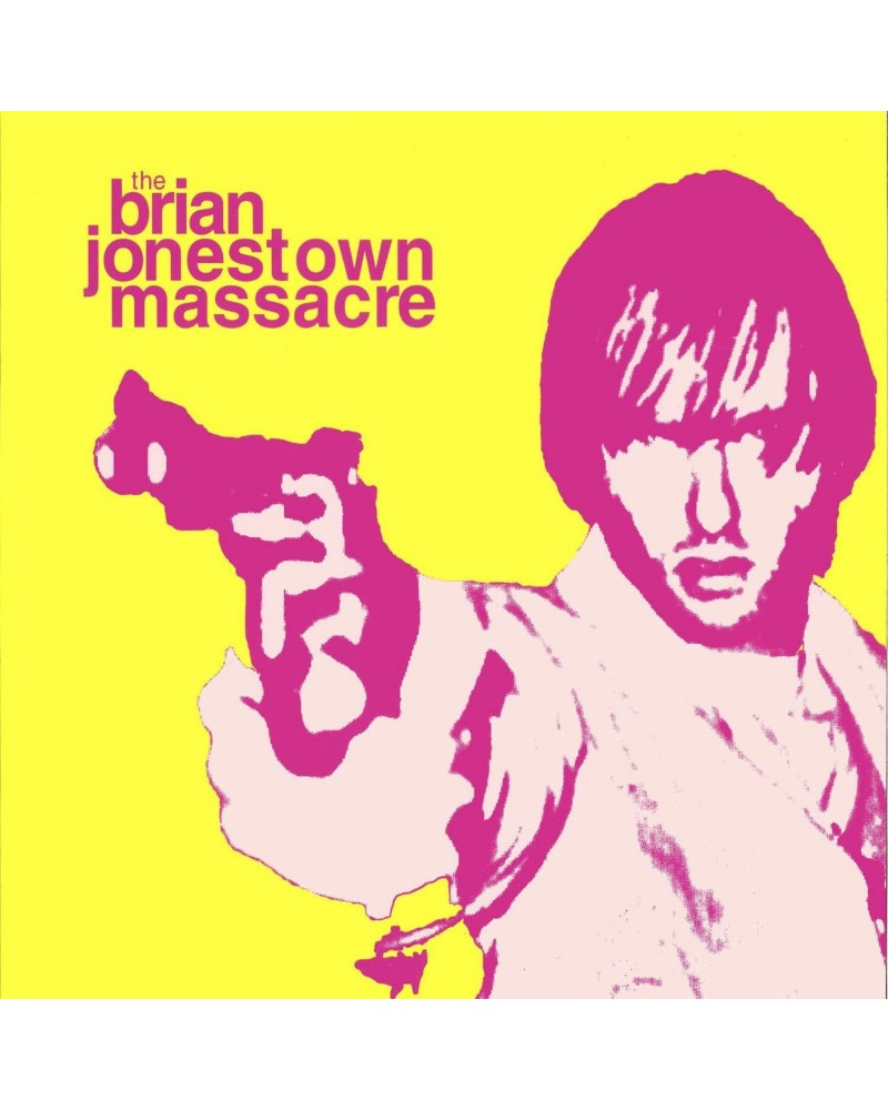 The Brian Jonestown Massacre Love EP' Vinyl Record $9.65 Vinyl