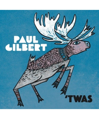 Paul Gilbert TWAS CD $6.09 CD