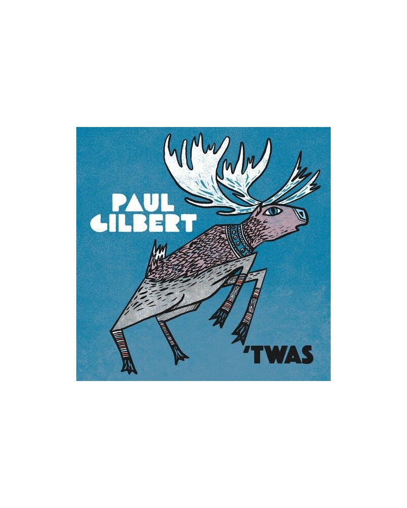 Paul Gilbert TWAS CD $6.09 CD