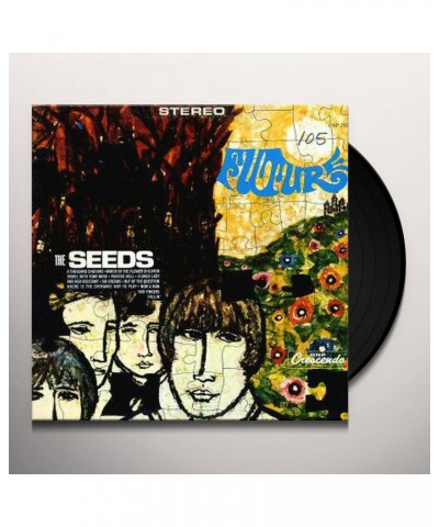 Seeds Future Vinyl Record $8.70 Vinyl