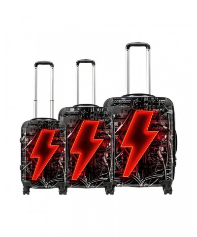 AC/DC Rocksax AC/DC Travel Backpack - PWR Up Luggage $73.14 Bags