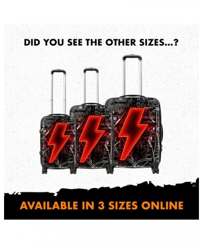 AC/DC Rocksax AC/DC Travel Backpack - PWR Up Luggage $73.14 Bags