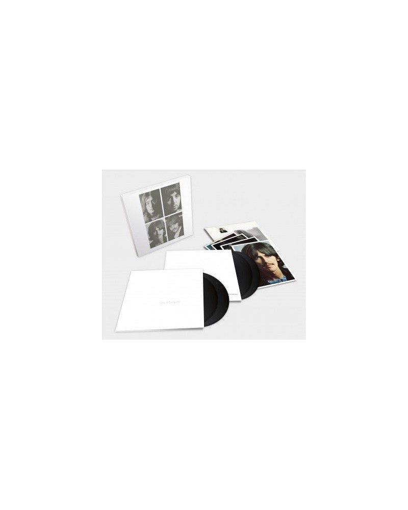 The Beatles (The White Album) (4 LP) Vinyl Record $31.96 Vinyl