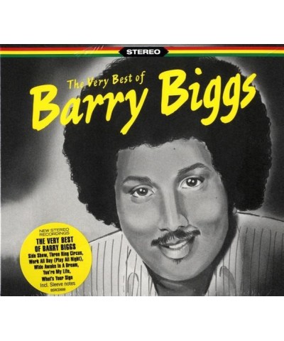 Barry Biggs VERY BEST OF - STORYBOOK REVISITED CD $6.44 CD