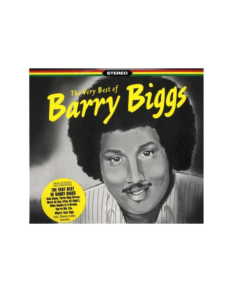 Barry Biggs VERY BEST OF - STORYBOOK REVISITED CD $6.44 CD