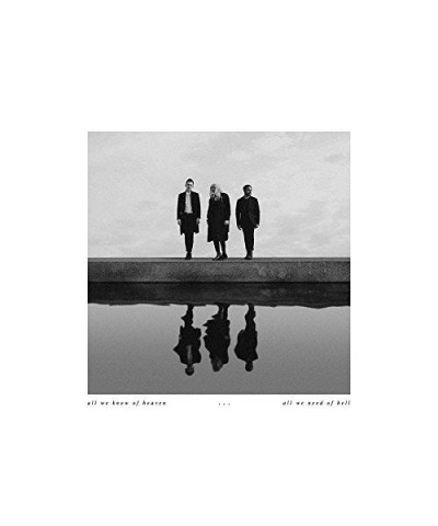 PVRIS All We Know of Heaven All We Need of Hell Vinyl Record $10.45 Vinyl