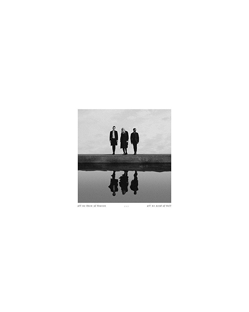 PVRIS All We Know of Heaven All We Need of Hell Vinyl Record $10.45 Vinyl