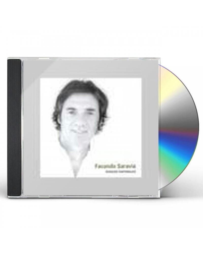 Facundo Saravia RASGOS NATURALES CD $5.92 CD