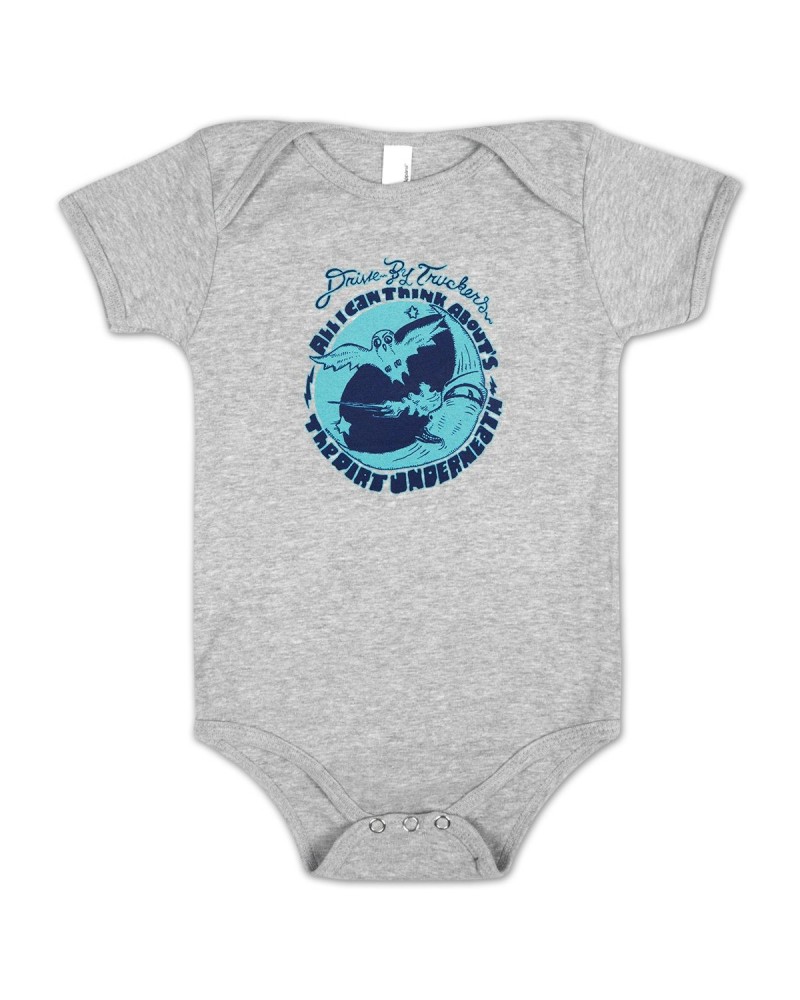 Drive-By Truckers The Dirt Underneath - Onesie $8.60 Kids