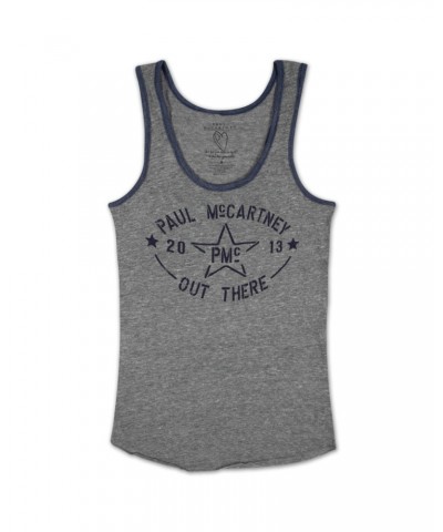 Paul McCartney Ladies Star Stamped Out Tank Top $19.20 Shirts