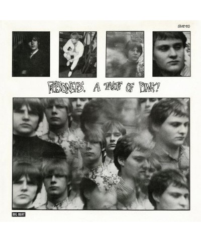 Prisoners A TASTE OF PINK! Vinyl Record $10.56 Vinyl