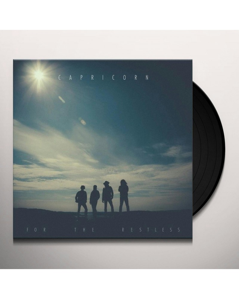 Capricorn For the Restless Vinyl Record $11.55 Vinyl