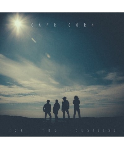 Capricorn For the Restless Vinyl Record $11.55 Vinyl