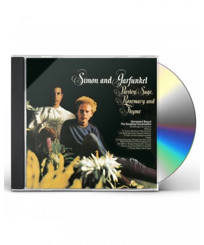 Simon & Garfunkel PARSLEY SAGE ROSEMARY & THYME CD $6.57 CD