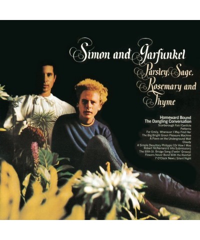 Simon & Garfunkel PARSLEY SAGE ROSEMARY & THYME CD $6.57 CD