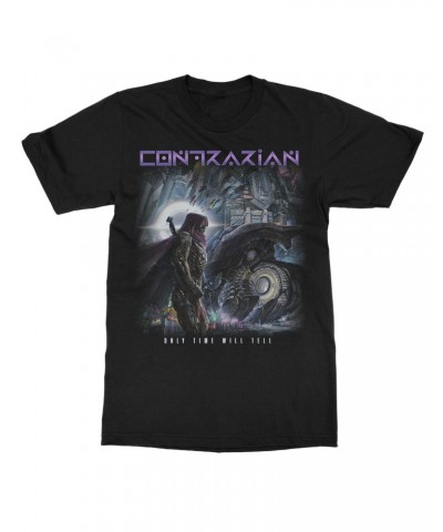 Contrarian "Only Time Will Tell" T-Shirt $8.00 Shirts