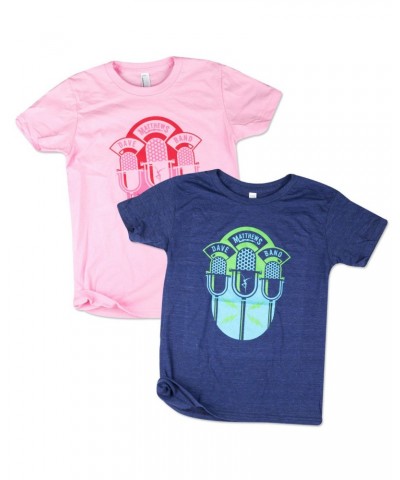 Dave Matthews Band Kids Microphone Tee $8.50 Shirts