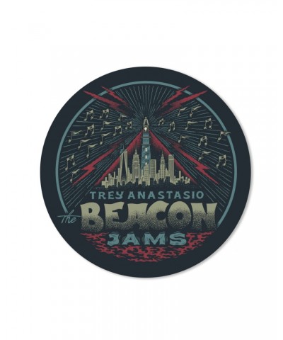 Phish Trey Anastasio The Beacon Jams Sticker $1.65 Accessories