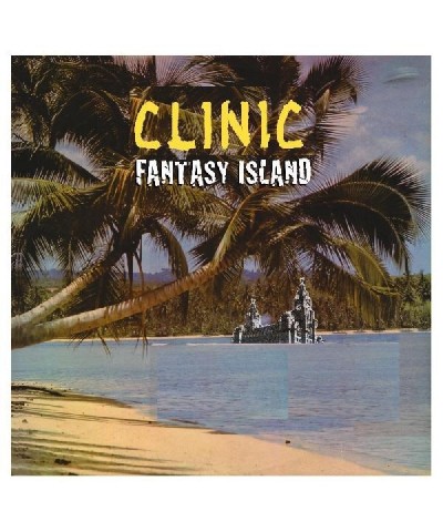 Clinic Fantasy Island CD $5.80 CD