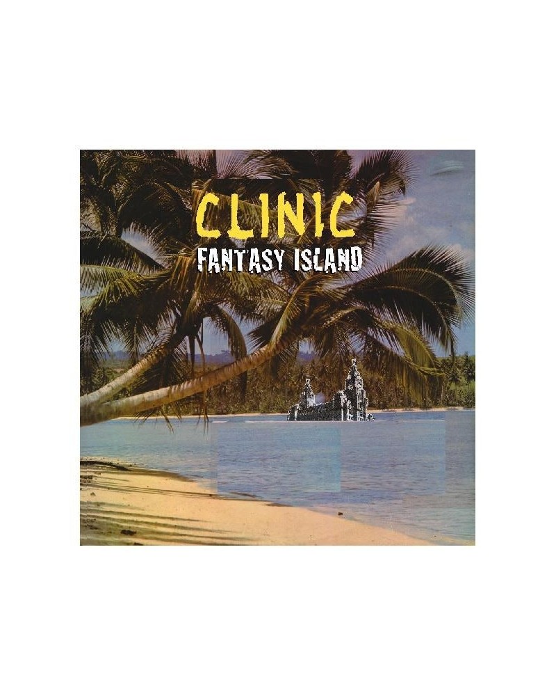 Clinic Fantasy Island CD $5.80 CD