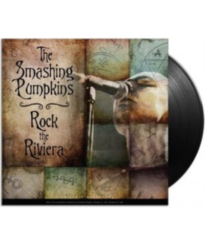 The Smashing Pumpkins LP Vinyl Record - Rock The Riviera $10.16 Vinyl