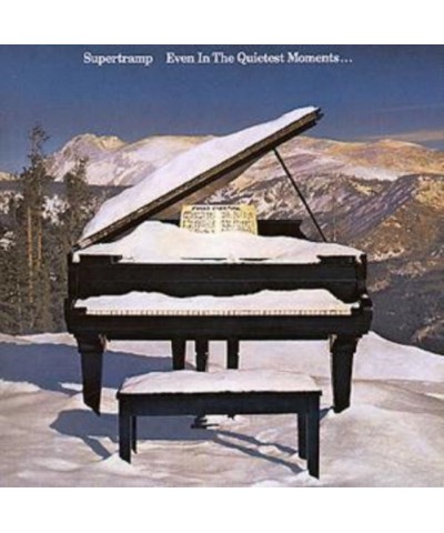 Supertramp CD - Even In The Quietest Moments $8.24 CD