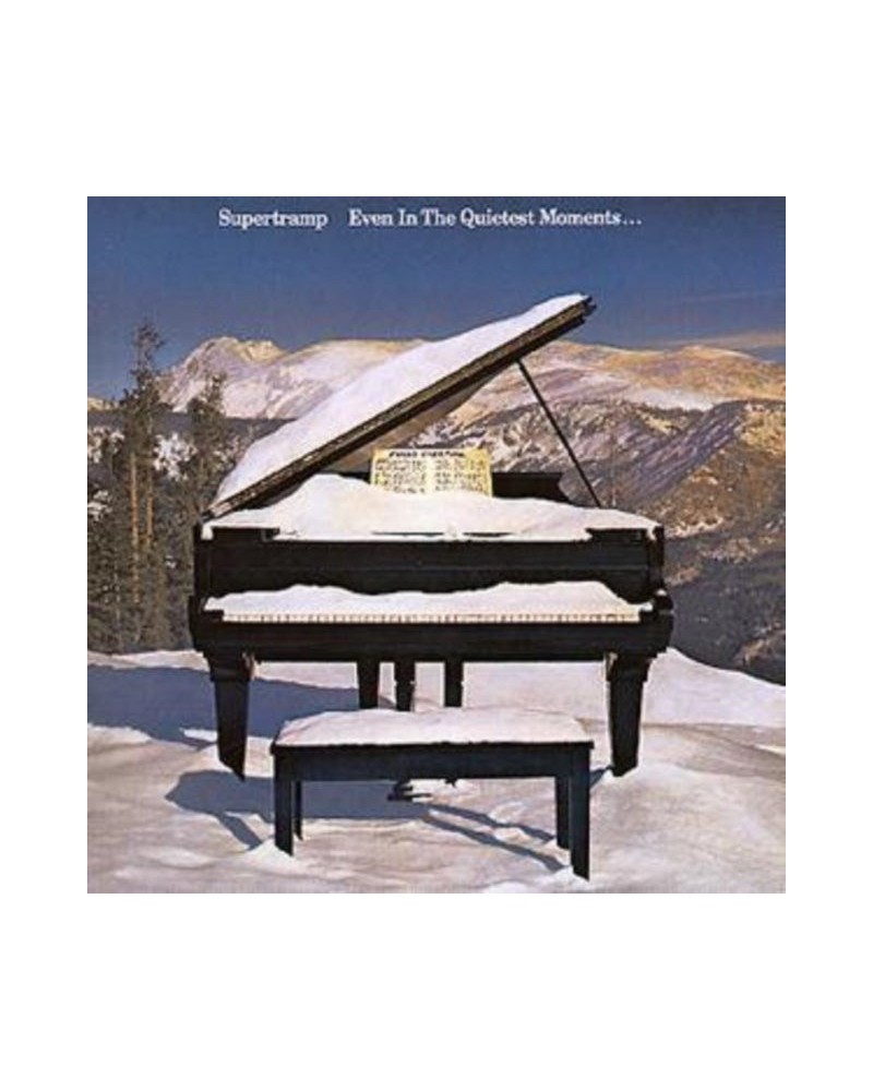 Supertramp CD - Even In The Quietest Moments $8.24 CD