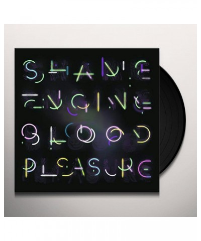 Health&Beauty Shame Engine / Blood Pleasure Vinyl Record $7.09 Vinyl