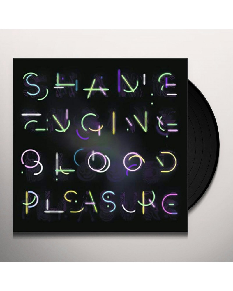 Health&Beauty Shame Engine / Blood Pleasure Vinyl Record $7.09 Vinyl