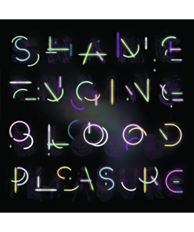 Health&Beauty Shame Engine / Blood Pleasure Vinyl Record $7.09 Vinyl