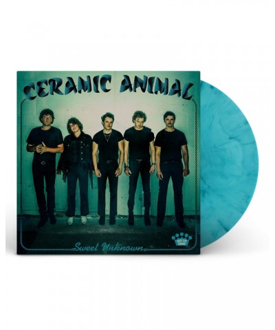 Ceramic Animal Sweet Unknown [Standard Blue Smoke Vinyl] $10.81 Vinyl