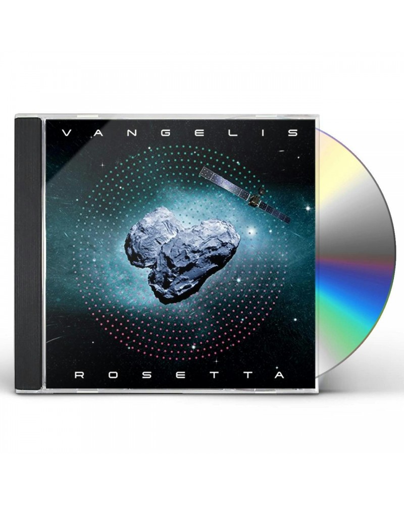 Vangelis ROSETTA CD $5.36 CD