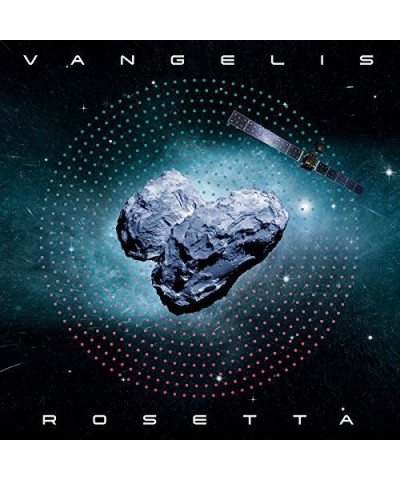 Vangelis ROSETTA CD $5.36 CD