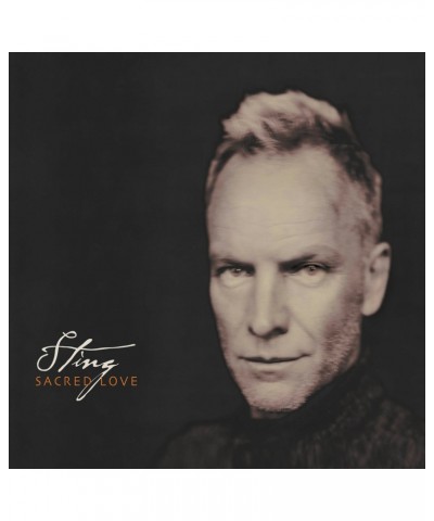 Sting Sacred Love Vinyl Record $14.38 Vinyl