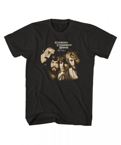 Creedence Clearwater Revival T-Shirt | Pendulum Album Art Shirt $5.63 Shirts