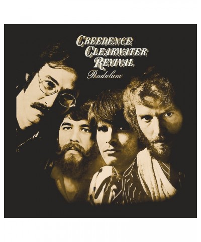 Creedence Clearwater Revival T-Shirt | Pendulum Album Art Shirt $5.63 Shirts