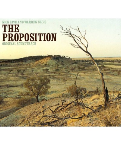 Nick Cave & Warren Ellis PROPOSITION - Original Soundtrack CD $6.71 CD