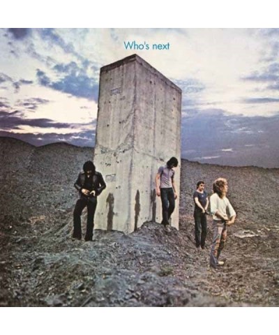 The Who LP - Who'S Next (Vinyl) $23.77 Vinyl