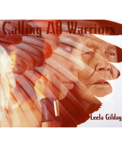 Leela Gilday CALLING ALL WARRIORS CD $11.04 CD