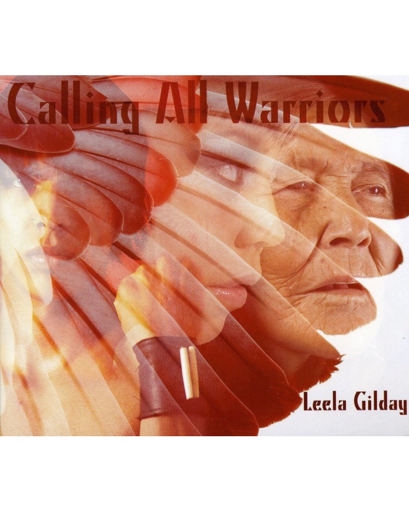 Leela Gilday CALLING ALL WARRIORS CD $11.04 CD