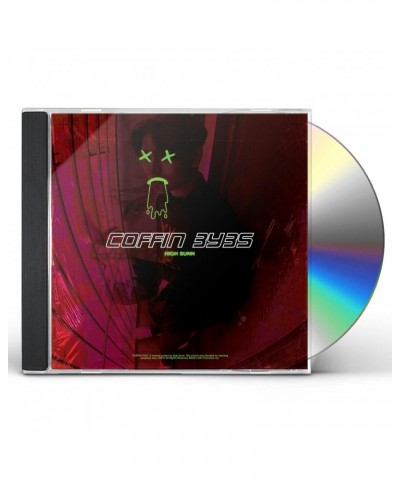 High Sunn COFFIN EYES CD $6.24 CD