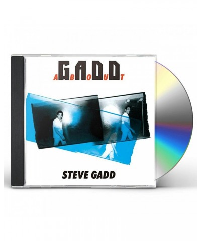 Steve Gadd GADD ABOUTO CD $3.91 CD