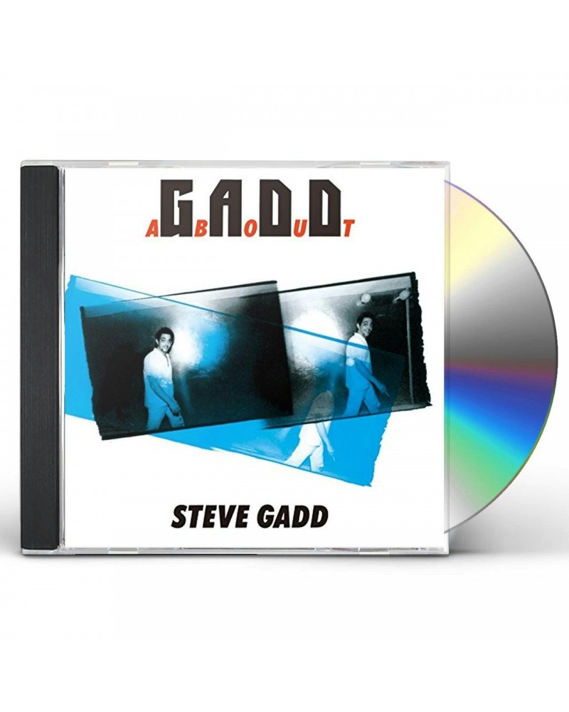 Steve Gadd GADD ABOUTO CD $3.91 CD